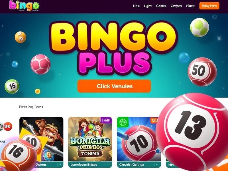 Welcome to Bingo Plus Reward.com – your ultimate destination for thrilling online bingo games combined with exclusive rewards, bonuses, and promotions. Experience VIP treatment and competitive jackpots today!